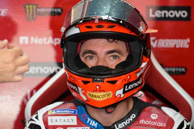 Motorsport. MotoGP. Gran Premio d'Italia. 09.06.2025