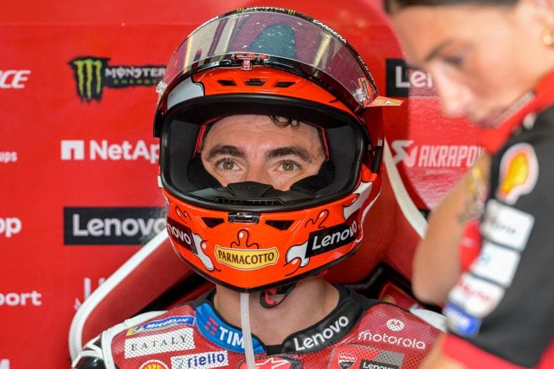 Motorsport. MotoGP. Gran Premio d'Italia. 09.06.2025