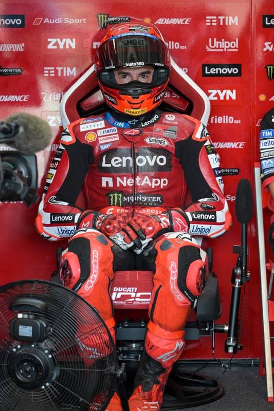 Motorsport. MotoGP. Gran Premio d'Italia. 09.06.2025