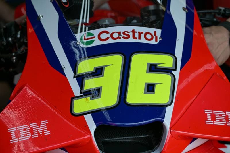 Motorsport. MotoGP. Gran Premio d'Italia. 09.06.2025