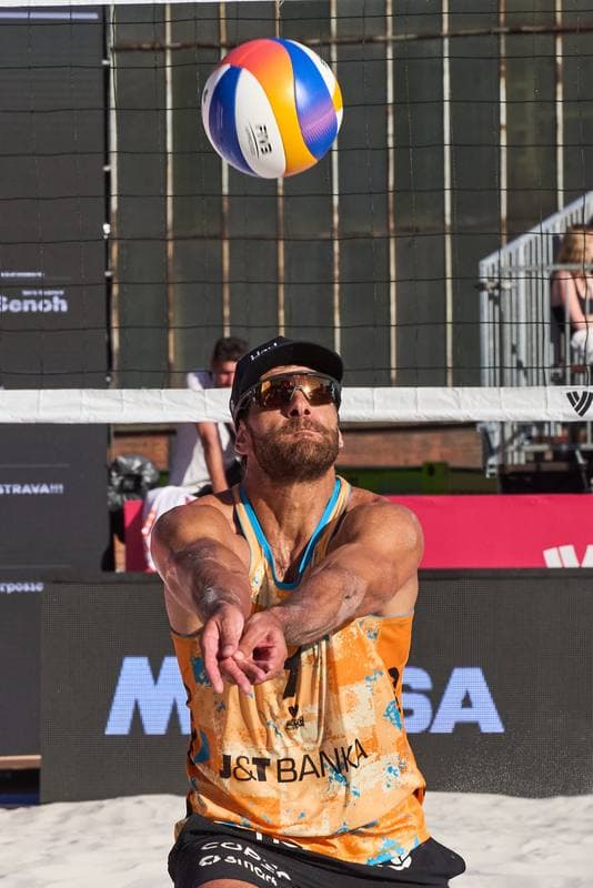 Beach Volleyball. JT Banka Ostrava Beach Pro Tour Elite 16. Day 3. 29.05.2026