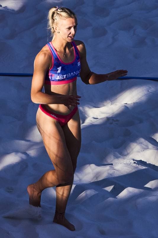 Beach Volleyball. JT Banka Ostrava Beach Pro Tour Elite 16. Day 3. 29.05.2026