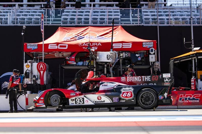 Motorsport. IMSA. Chevrolet Detroit Sports Car Classic. 29.05.2026