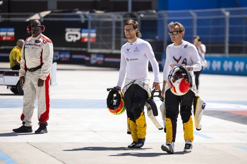 Motorsport. IMSA. Chevrolet Detroit Sports Car Classic. 29.05.2026
