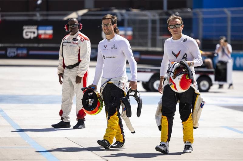 Motorsport. IMSA. Chevrolet Detroit Sports Car Classic. 29.05.2026