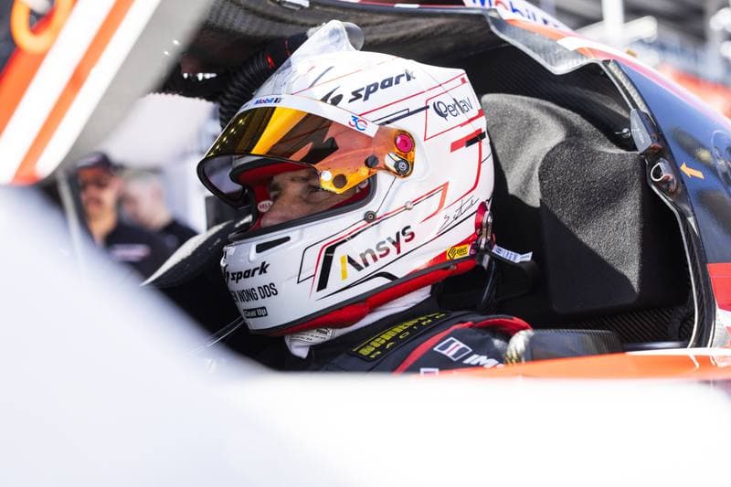 Motorsport. IMSA. Chevrolet Detroit Sports Car Classic. 29.05.2026