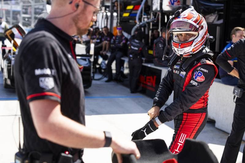 Motorsport. IMSA. Chevrolet Detroit Sports Car Classic. 29.05.2026
