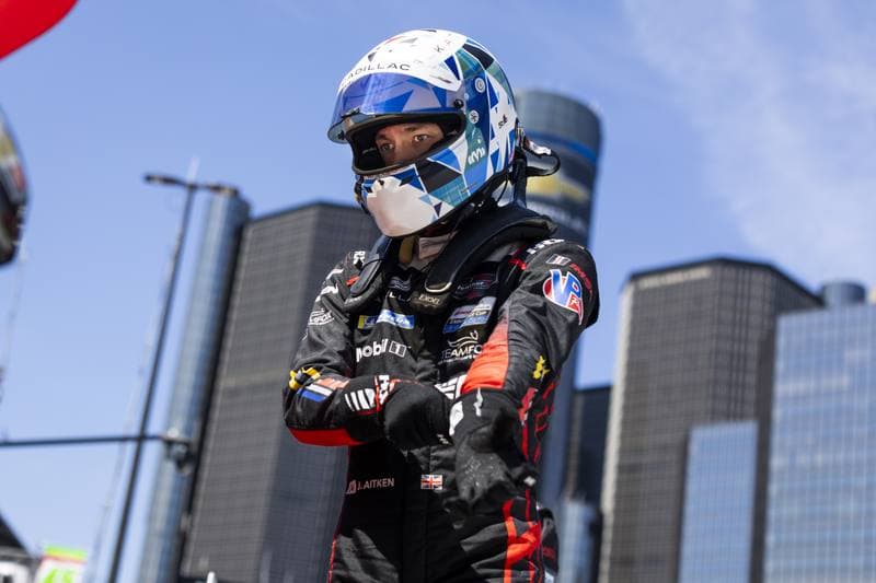 Motorsport. IMSA. Chevrolet Detroit Sports Car Classic. 29.05.2026