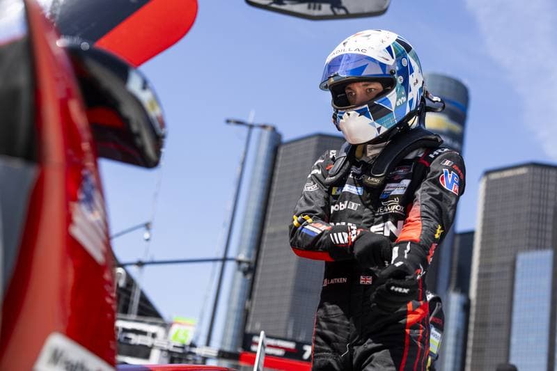 Motorsport. IMSA. Chevrolet Detroit Sports Car Classic. 29.05.2026