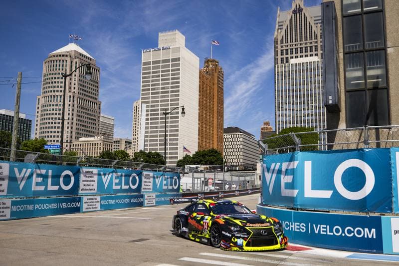 Motorsport. IMSA. Chevrolet Detroit Sports Car Classic. 29.05.2026