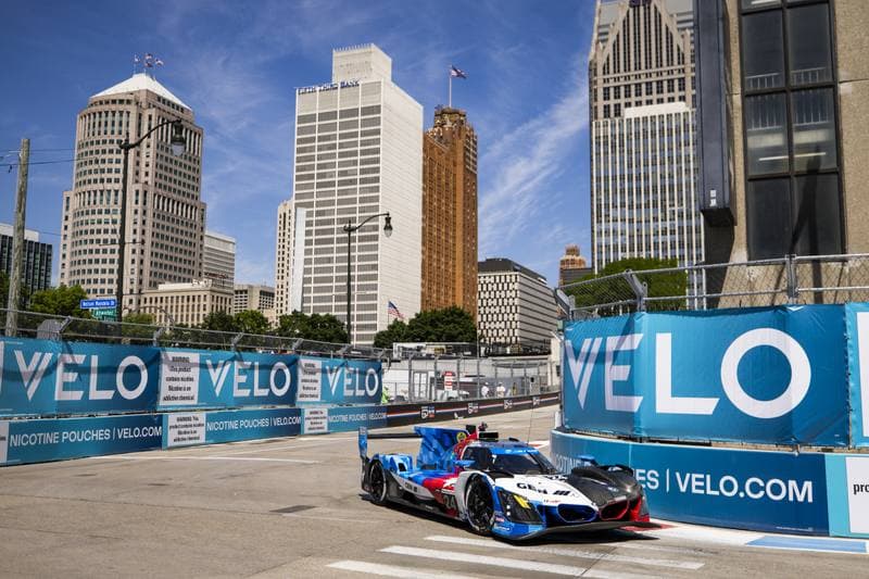 Motorsport. IMSA. Chevrolet Detroit Sports Car Classic. 29.05.2026