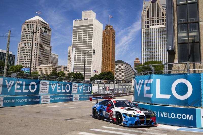 Motorsport. IMSA. Chevrolet Detroit Sports Car Classic. 29.05.2026