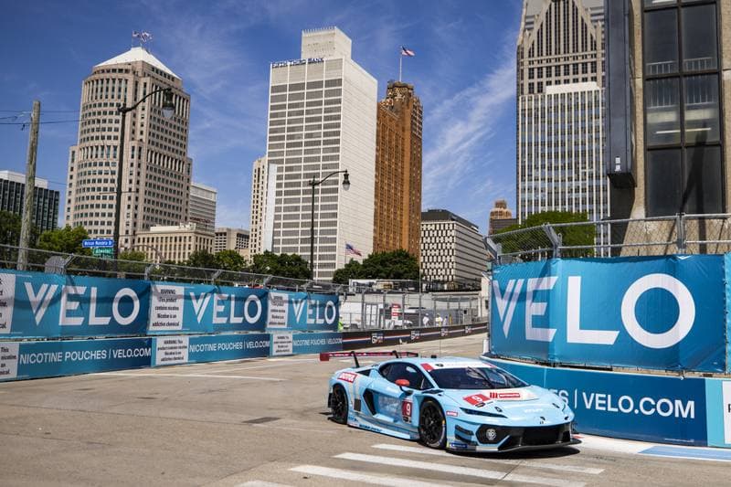 Motorsport. IMSA. Chevrolet Detroit Sports Car Classic. 29.05.2026