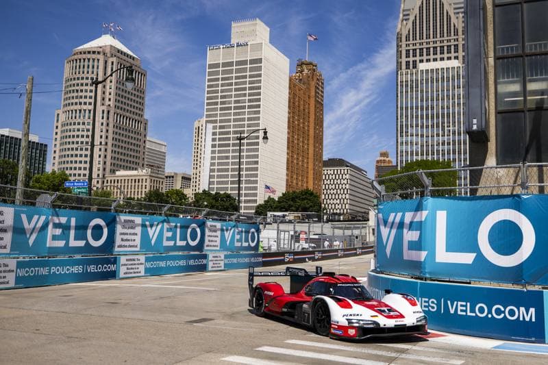 Motorsport. IMSA. Chevrolet Detroit Sports Car Classic. 29.05.2026