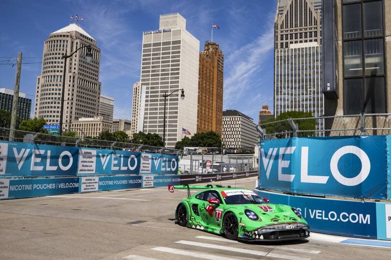 Motorsport. IMSA. Chevrolet Detroit Sports Car Classic. 29.05.2026