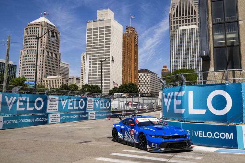 Motorsport. IMSA. Chevrolet Detroit Sports Car Classic. 29.05.2026