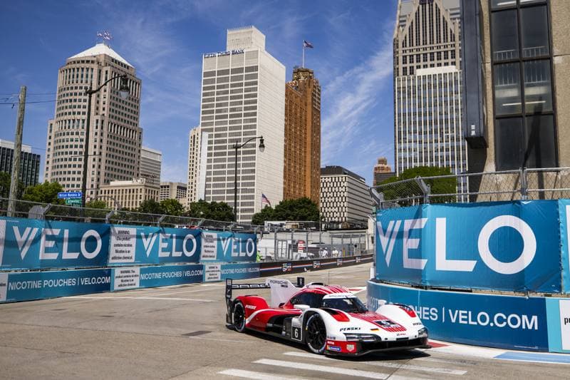 Motorsport. IMSA. Chevrolet Detroit Sports Car Classic. 29.05.2026