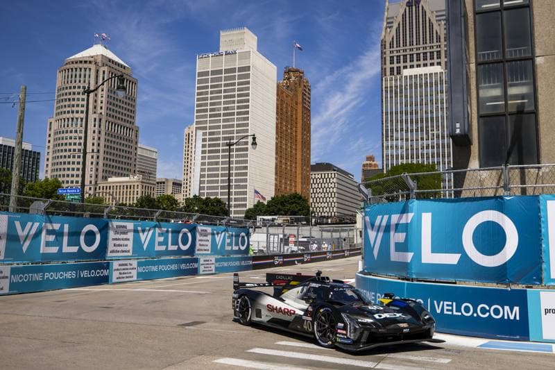 Motorsport. IMSA. Chevrolet Detroit Sports Car Classic. 29.05.2026