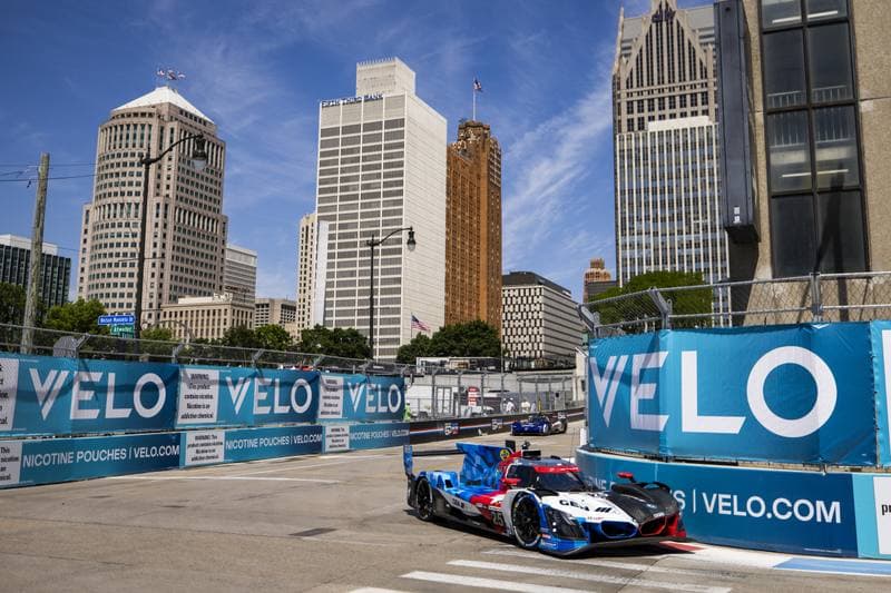 Motorsport. IMSA. Chevrolet Detroit Sports Car Classic. 29.05.2026