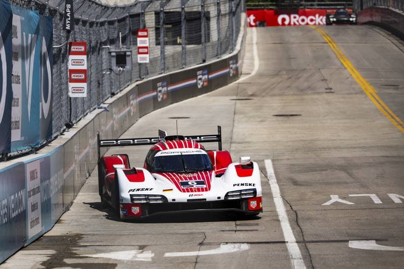 Motorsport. IMSA. Chevrolet Detroit Sports Car Classic. 29.05.2026