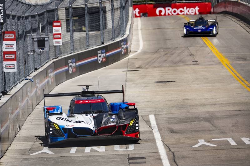 Motorsport. IMSA. Chevrolet Detroit Sports Car Classic. 29.05.2026