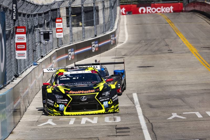 Motorsport. IMSA. Chevrolet Detroit Sports Car Classic. 29.05.2026