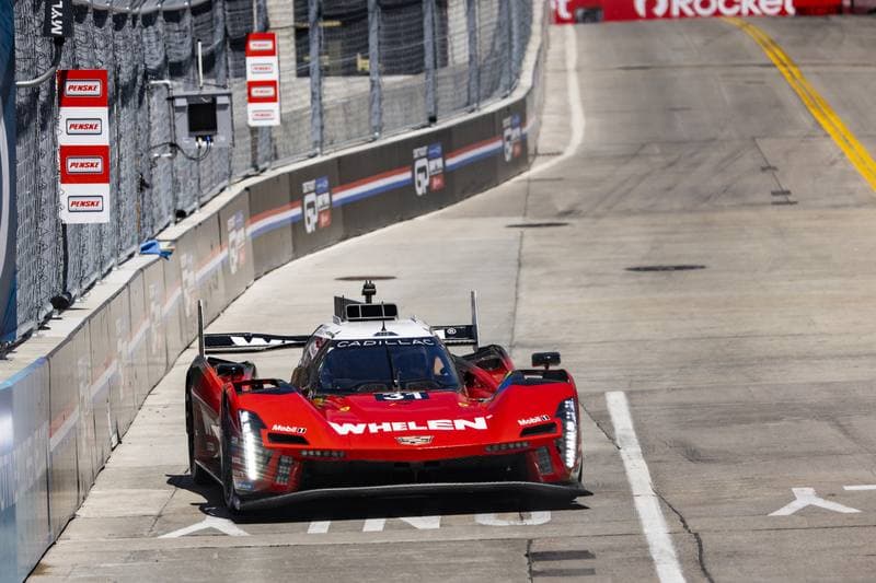 Motorsport. IMSA. Chevrolet Detroit Sports Car Classic. 29.05.2026