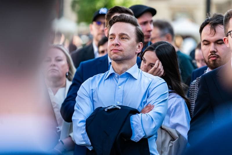 Konfederacja Liberty and Independence. Presidential Campaign Inauguration. 29.05.2026