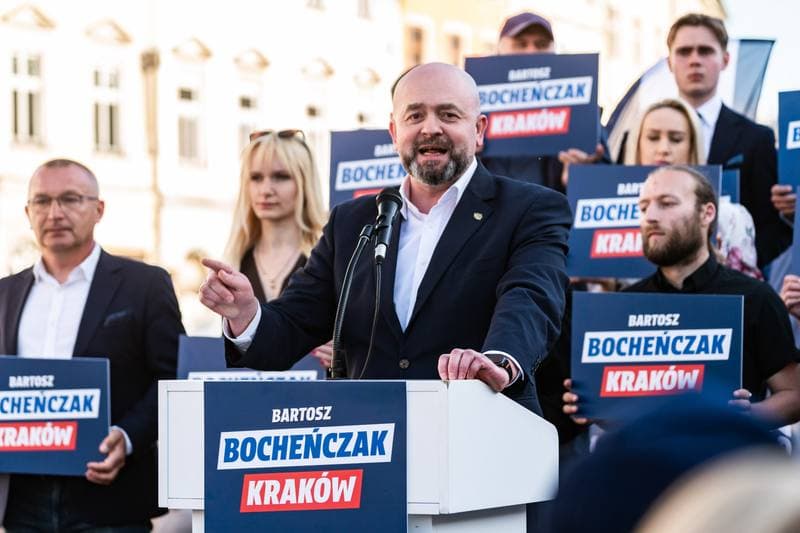 Konfederacja Liberty and Independence. Presidential Campaign Inauguration. 29.05.2026