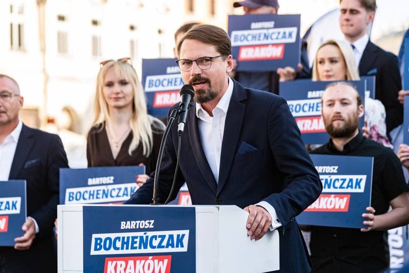 Konfederacja Liberty and Independence. Presidential Campaign Inauguration. 29.05.2026