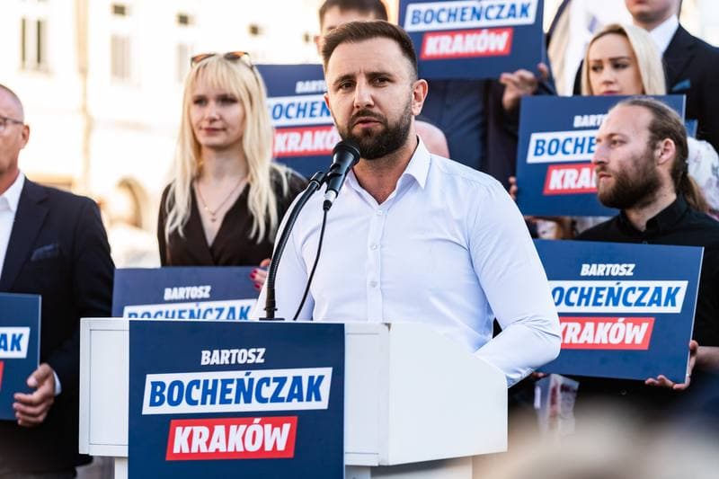 Konfederacja Liberty and Independence. Presidential Campaign Inauguration. 29.05.2026