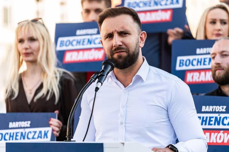 Konfederacja Liberty and Independence. Presidential Campaign Inauguration. 29.05.2026