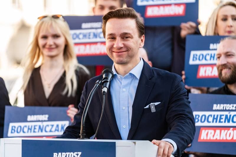 Konfederacja Liberty and Independence. Presidential Campaign Inauguration. 29.05.2026