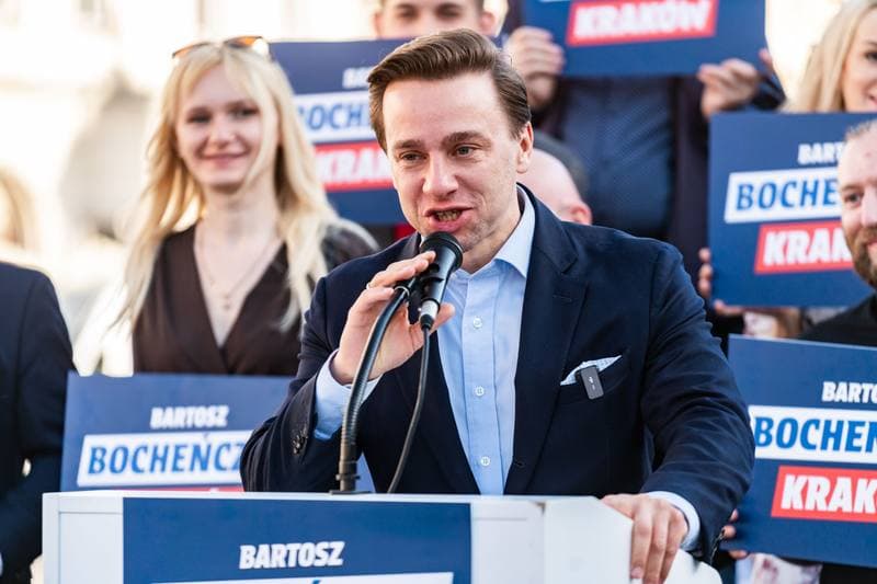 Konfederacja Liberty and Independence. Presidential Campaign Inauguration. 29.05.2026