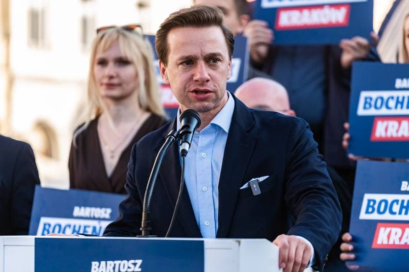 Konfederacja Liberty and Independence. Presidential Campaign Inauguration. 29.05.2026