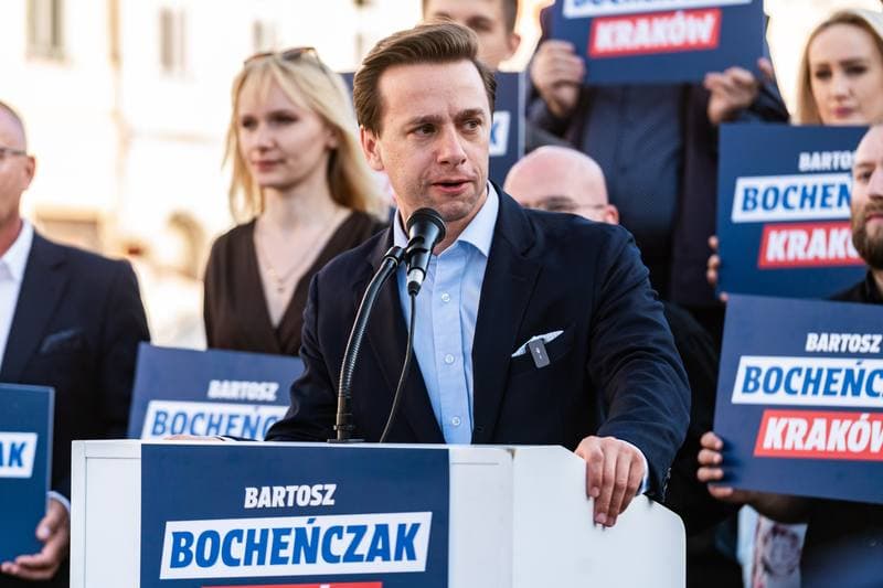 Konfederacja Liberty and Independence. Presidential Campaign Inauguration. 29.05.2026