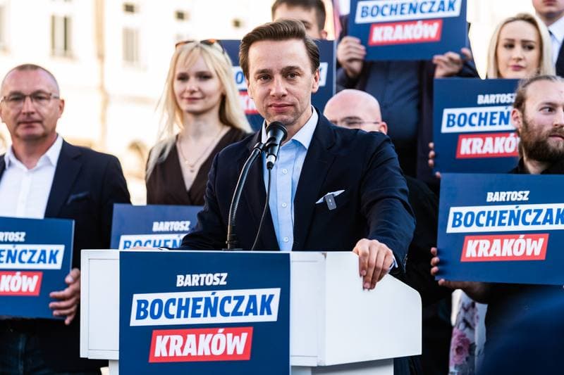 Konfederacja Liberty and Independence. Presidential Campaign Inauguration. 29.05.2026