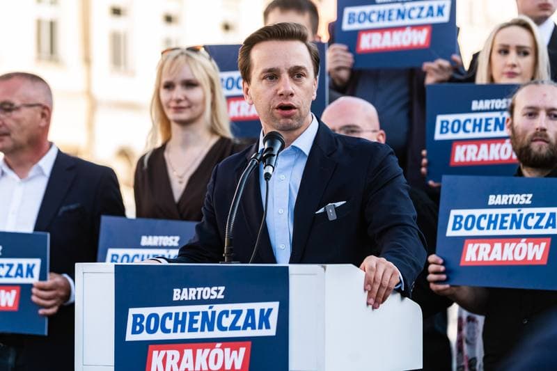 Konfederacja Liberty and Independence. Presidential Campaign Inauguration. 29.05.2026