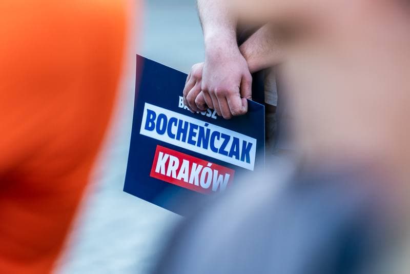 Konfederacja Liberty and Independence. Presidential Campaign Inauguration. 29.05.2026