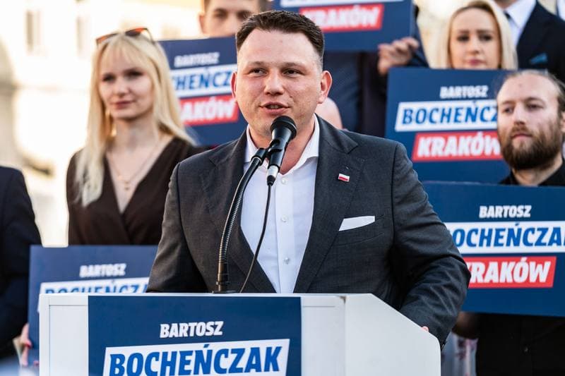 Konfederacja Liberty and Independence. Presidential Campaign Inauguration. 29.05.2026