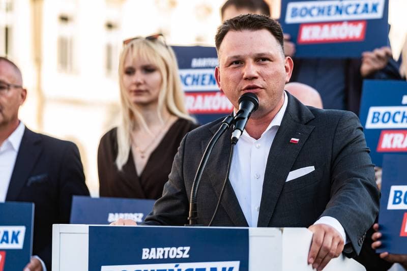Konfederacja Liberty and Independence. Presidential Campaign Inauguration. 29.05.2026