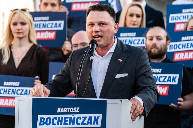Konfederacja Liberty and Independence. Presidential Campaign Inauguration. 29.05.2026