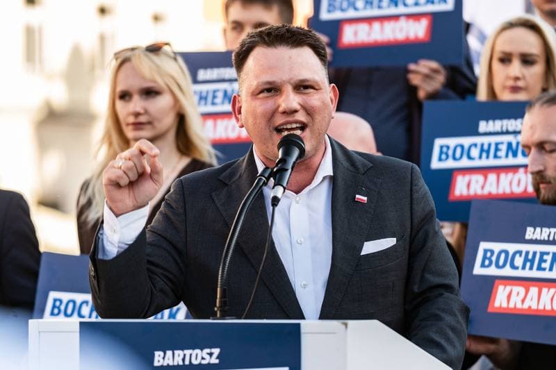Konfederacja Liberty and Independence. Presidential Campaign Inauguration. 29.05.2026