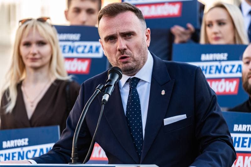 Konfederacja Liberty and Independence. Presidential Campaign Inauguration. 29.05.2026