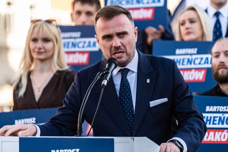 Konfederacja Liberty and Independence. Presidential Campaign Inauguration. 29.05.2026