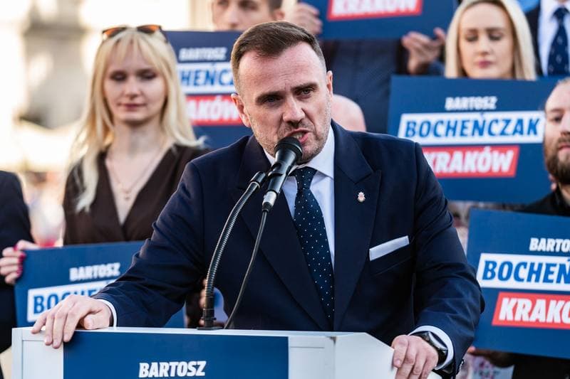 Konfederacja Liberty and Independence. Presidential Campaign Inauguration. 29.05.2026