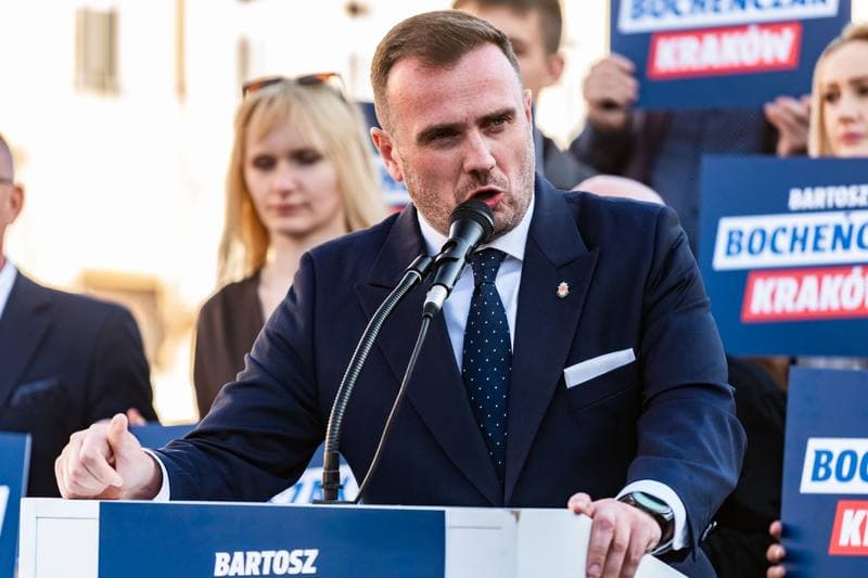 Konfederacja Liberty and Independence. Presidential Campaign Inauguration. 29.05.2026