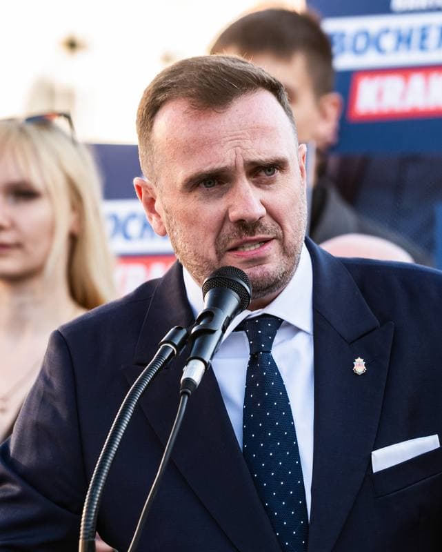 Konfederacja Liberty and Independence. Presidential Campaign Inauguration. 29.05.2026