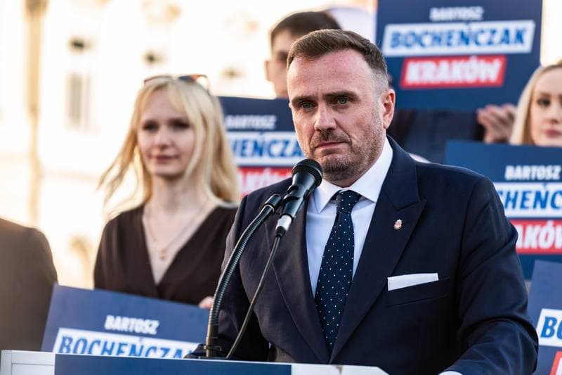 Konfederacja Liberty and Independence. Presidential Campaign Inauguration. 29.05.2026