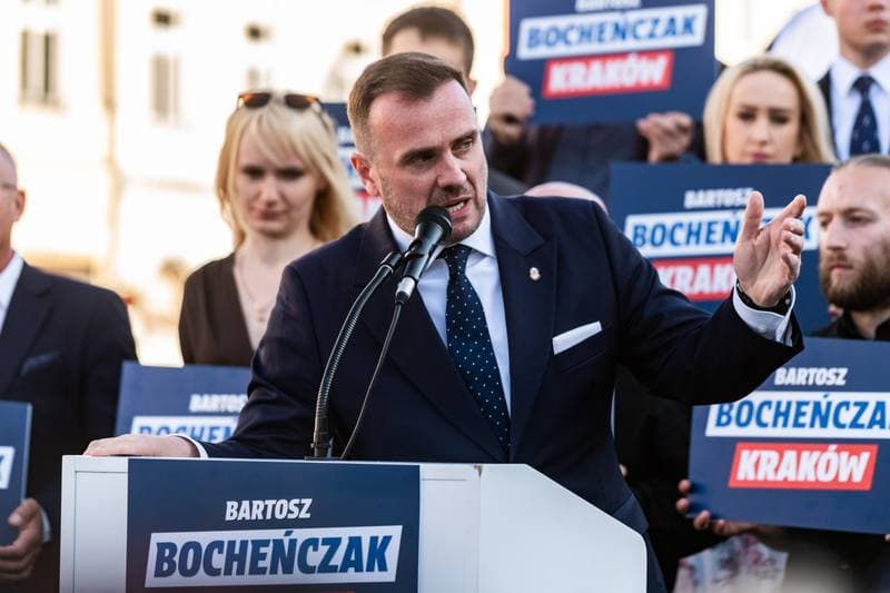 Konfederacja Liberty and Independence. Presidential Campaign Inauguration. 29.05.2026